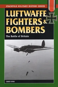 Luftwaffe Fighters and Bombers_cover