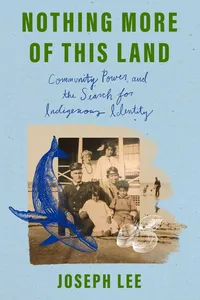 Nothing More of This Land_cover