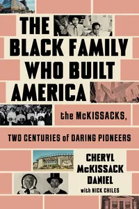 The Black Family Who Built America_cover