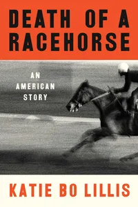 Death of a Racehorse_cover