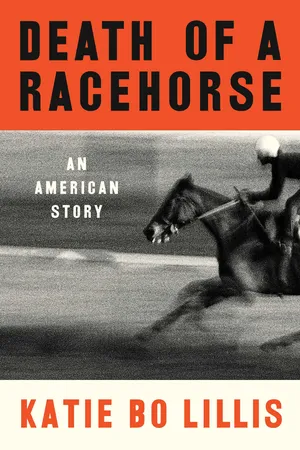 Death of a Racehorse