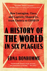 A History of the World in Six Plagues_cover