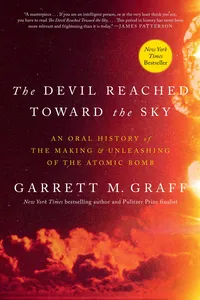 The Devil Reached Toward the Sky_cover