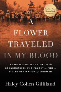 A Flower Traveled in My Blood_cover