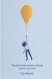 You Don't Have to Have a Dream_cover