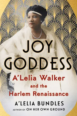 Joy Goddess
