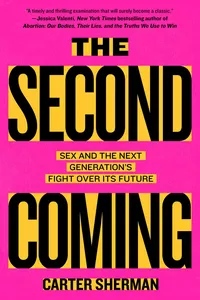The Second Coming_cover