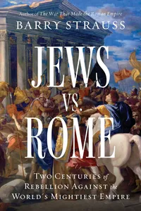 Jews vs. Rome_cover