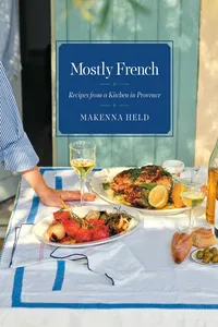 Mostly French_cover