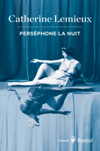 Perséphone la nuit_cover