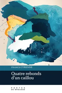 Quatre rebonds d’un caillou_cover