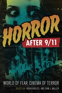 Horror after 9/11_cover