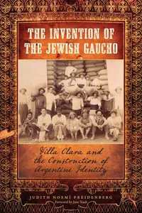 The Invention of the Jewish Gaucho_cover