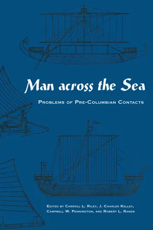 Man Across the Sea