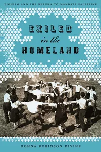 Exiled in the Homeland_cover