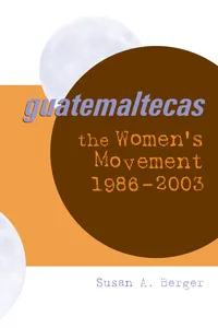 Guatemaltecas_cover