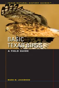 Basic Texas Birds_cover