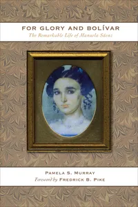 For Glory and Bolívar_cover