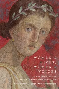 Women's Lives, Women's Voices_cover