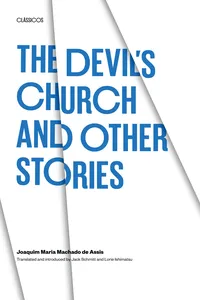 The Devil's Church and Other Stories_cover