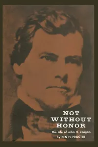 Not Without Honor_cover