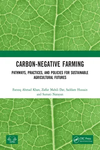 Carbon-Negative Farming
