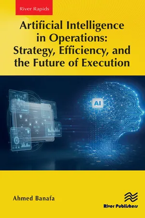 Artificial Intelligence in Operations: Strategy, Efficiency, and the Future of Execution