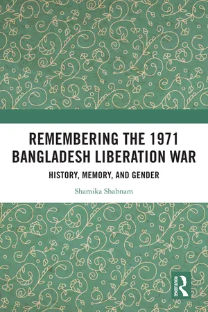 Remembering the 1971 Bangladesh Liberation War