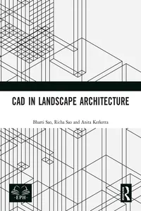 CAD in Landscape Architecture