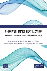 AI-Driven Smart Fertilization