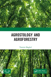 Agrostology and Agroforestry