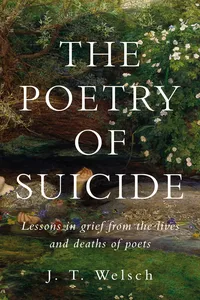 The poetry of suicide_cover