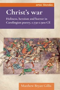 Christ’s war_cover