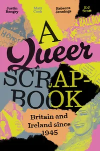 A queer scrapbook_cover