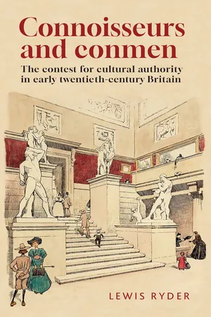 Connoisseurs and conmen