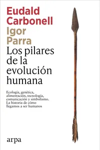Los pilares de la evolución humana_cover