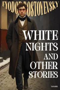 White Nights and Other Stories_cover