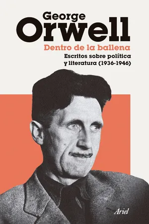 Dentro de la ballena