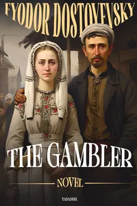 The Gambler_cover