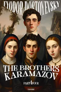 The Brothers Karamazov_cover