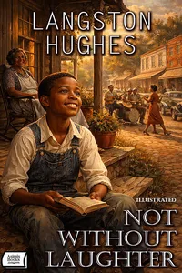 Not Without Laughter. Illustrated