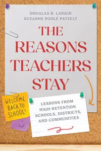 The Reasons Teachers Stay_cover