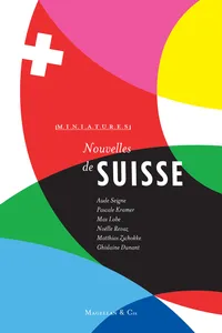 Nouvelles de Suisse_cover