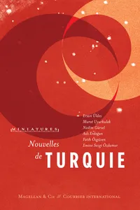 Nouvelles de Turquie_cover