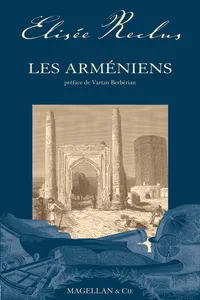 Les Arméniens_cover