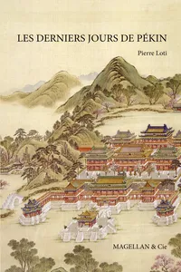 Les derniers jours de Pékin_cover