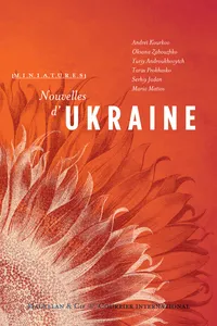 Nouvelles d'Ukraine_cover
