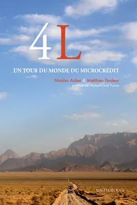 4L - Un tour du monde du microcrédit_cover
