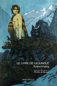 Le livre de la jungle_cover