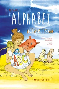 La naissance de l'alphabet_cover